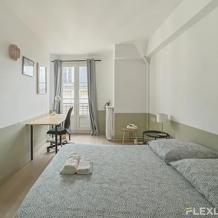 Flexliving - Whole Flat - Batelière *
