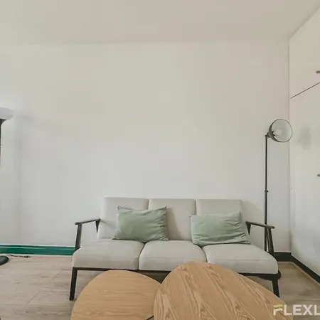 Flexliving - Whole Flat - Batelière * Parigi