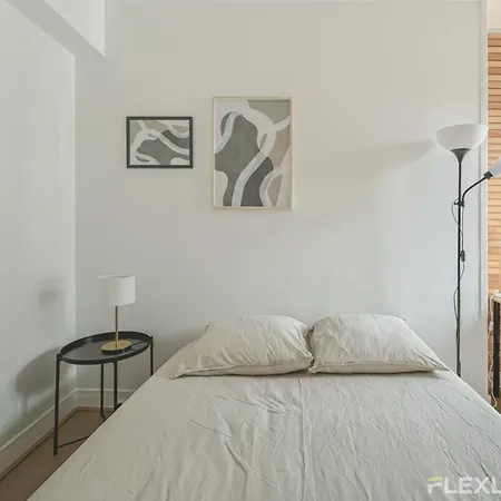Flexliving - Whole Flat - Batelière *