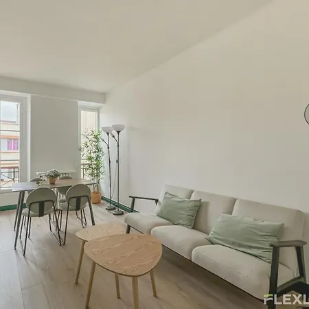 Flexliving - Whole Flat - Batelière Appartamento Parigi