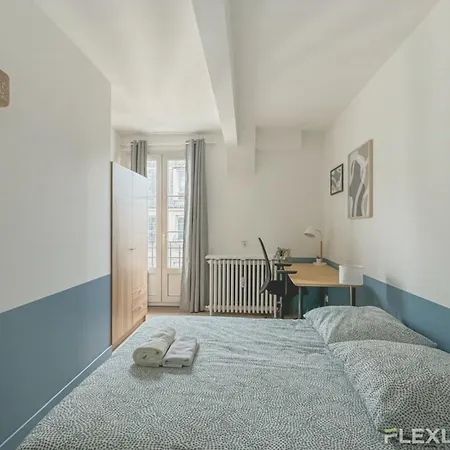 Flexliving - Whole Flat - Batelière * Parigi