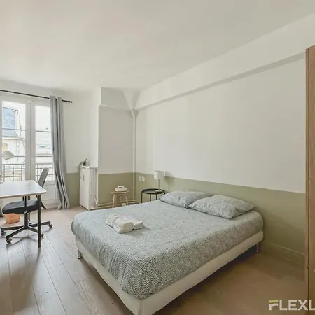 Flexliving - Whole Flat - Batelière * Parigi