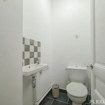 Appartamento Flexliving - Whole Flat - Batelière