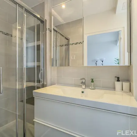 Flexliving - Whole Flat - Batelière Appartamento Parigi