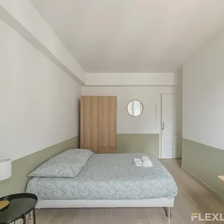 Flexliving - Whole Flat - Batelière *