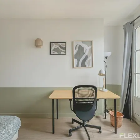 Flexliving - Whole Flat - Batelière Appartamento