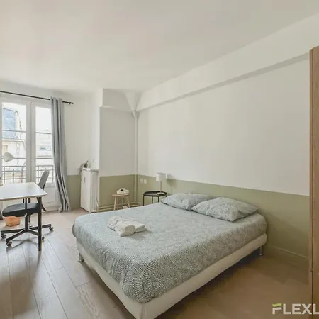 Flexliving - Whole Flat - Batelière Appartamento Parigi
