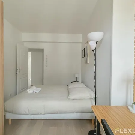 Appartamento Flexliving - Whole Flat - Batelière Parigi