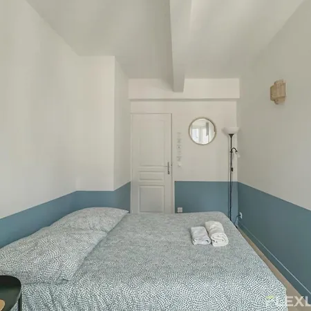 Flexliving - Whole Flat - Batelière * Parigi