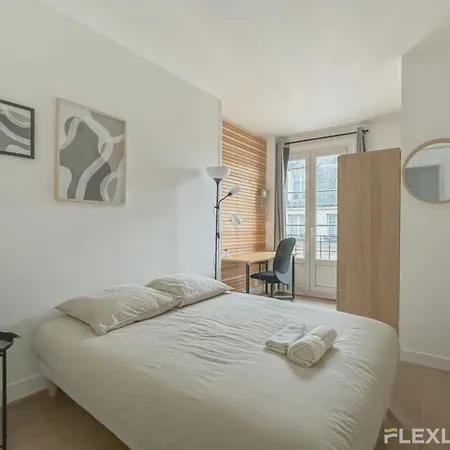 Flexliving - Whole Flat - Batelière *