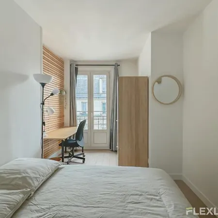 Flexliving - Whole Flat - Batelière Appartamento Parigi