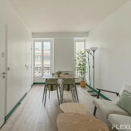 Appartamento Flexliving - Whole Flat - Batelière Parigi
