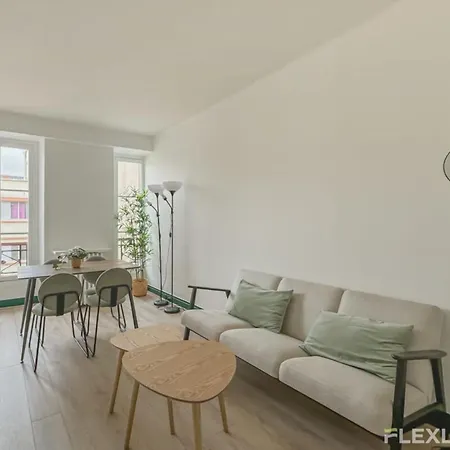Flexliving - Whole Flat - Batelière Parigi