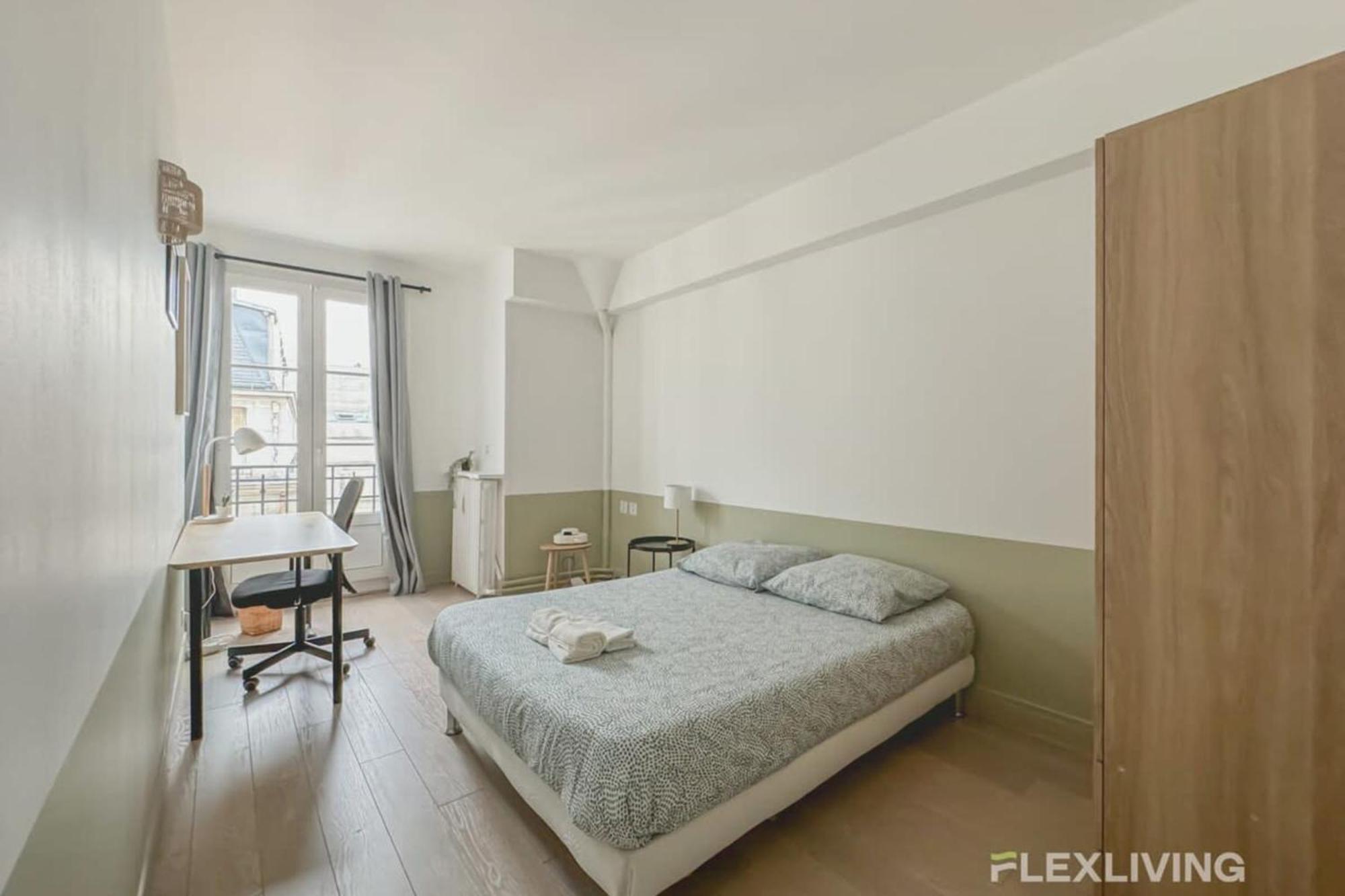 Flexliving - Whole Flat - Batelière Appartamento Parigi